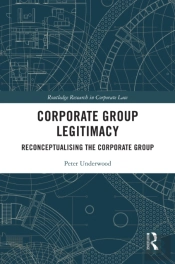 Corporate Group Legitimacy