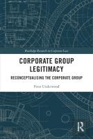 Corporate Group Legitimacy