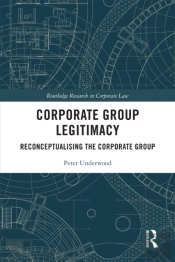 Corporate Group Legitimacy