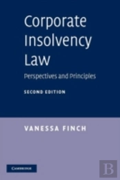 Corporate Insolvency Law