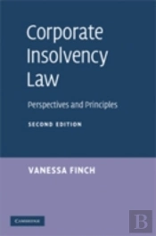 Corporate Insolvency Law