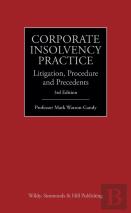 Corporate Insolvency Practice