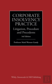 Corporate Insolvency Practice