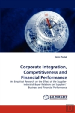 Bertrand.pt - Corporate Integration, Competitiveness And Financial Performance