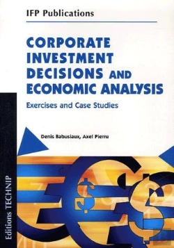 Bertrand.pt - Corporate Investment Decisions And Economic Analysis