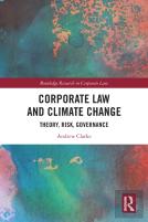 Corporate Law And Climate Change