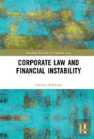 Corporate Law And Financial Instability