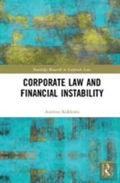 Corporate Law And Financial Instability