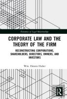 Corporate Law And The Theory Of The Firm