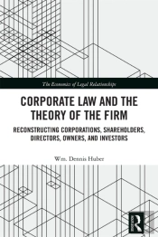Corporate Law And The Theory Of The Firm