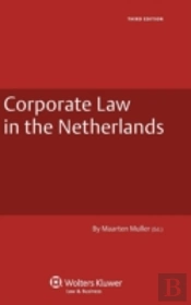 Corporate Law In The Netherlands