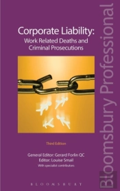 Corporate Liability