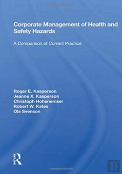 Bertrand.pt - Corporate Management Of Health And Safety Hazards
