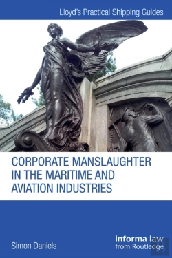 Bertrand.pt - Corporate Manslaughter In The Maritime And Aviation Industries