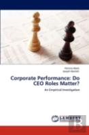 Corporate Performance