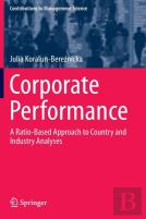 Corporate Performance