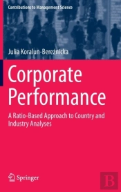 Corporate Performance