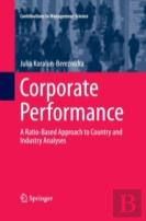 Corporate Performance