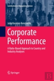 Corporate Performance