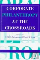 Corporate Philanthropy At The Crossroads