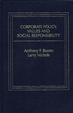 Bertrand.pt - Corporate Policy, Values And Social Responsibility