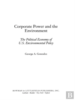 Bertrand.pt - Corporate Power And The Environment