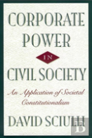 Corporate Power In Civil Society