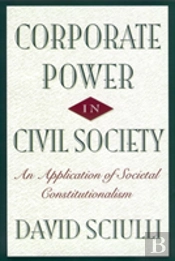 Corporate Power In Civil Society