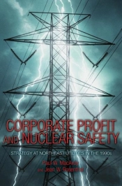 Corporate Profit And Nuclear Safety