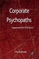 Corporate Psychopaths
