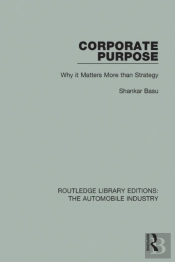 Corporate Purpose