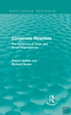 Bertrand.pt - Corporate Realities (Routledge Revivals)