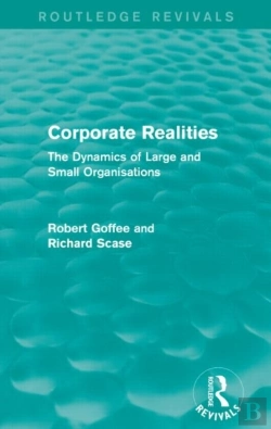 Bertrand.pt - Corporate Realities (Routledge Revivals)
