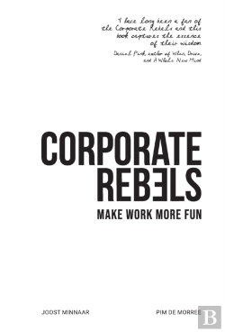 Bertrand.pt - Corporate Rebels: Make Work More Fun