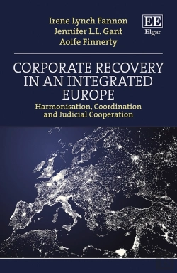 Bertrand.pt - Corporate Recovery In An Integrated Europe - Harmonisation, Coordination And Judicial Cooperation