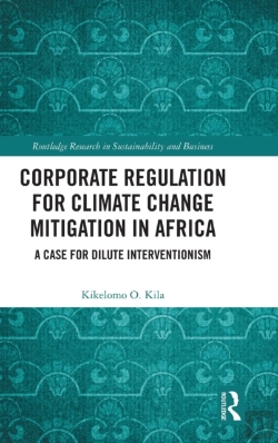 Bertrand.pt - Corporate Regulation For Climate Change Mitigation In Africa