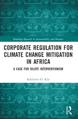Bertrand.pt - Corporate Regulation For Climate Change Mitigation In Africa