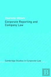 Corporate Reporting And Company Law