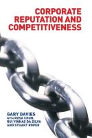 Corporate Reputation And Competitiveness