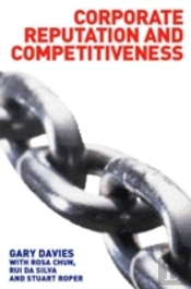Corporate Reputation And Competitiveness