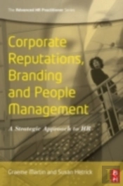 Corporate Reputations, Branding And People Management