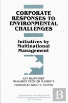 Corporate Responses To Environmental Challenges