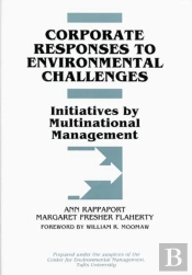 Corporate Responses To Environmental Challenges