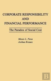 Corporate Responsibility And Financial Performance