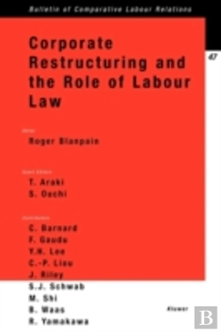 Bertrand.pt - Corporate Restructuring And The Role Of Labour Law