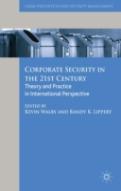 Corporate Security In The 21st Century