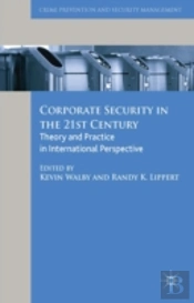 Corporate Security In The 21st Century