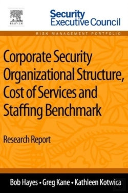 Bertrand.pt - Corporate Security Organizational Structure, Cost Of Services And Staffing Benchmark