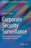 Corporate Security Surveillance