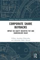 Corporate Share Buybacks